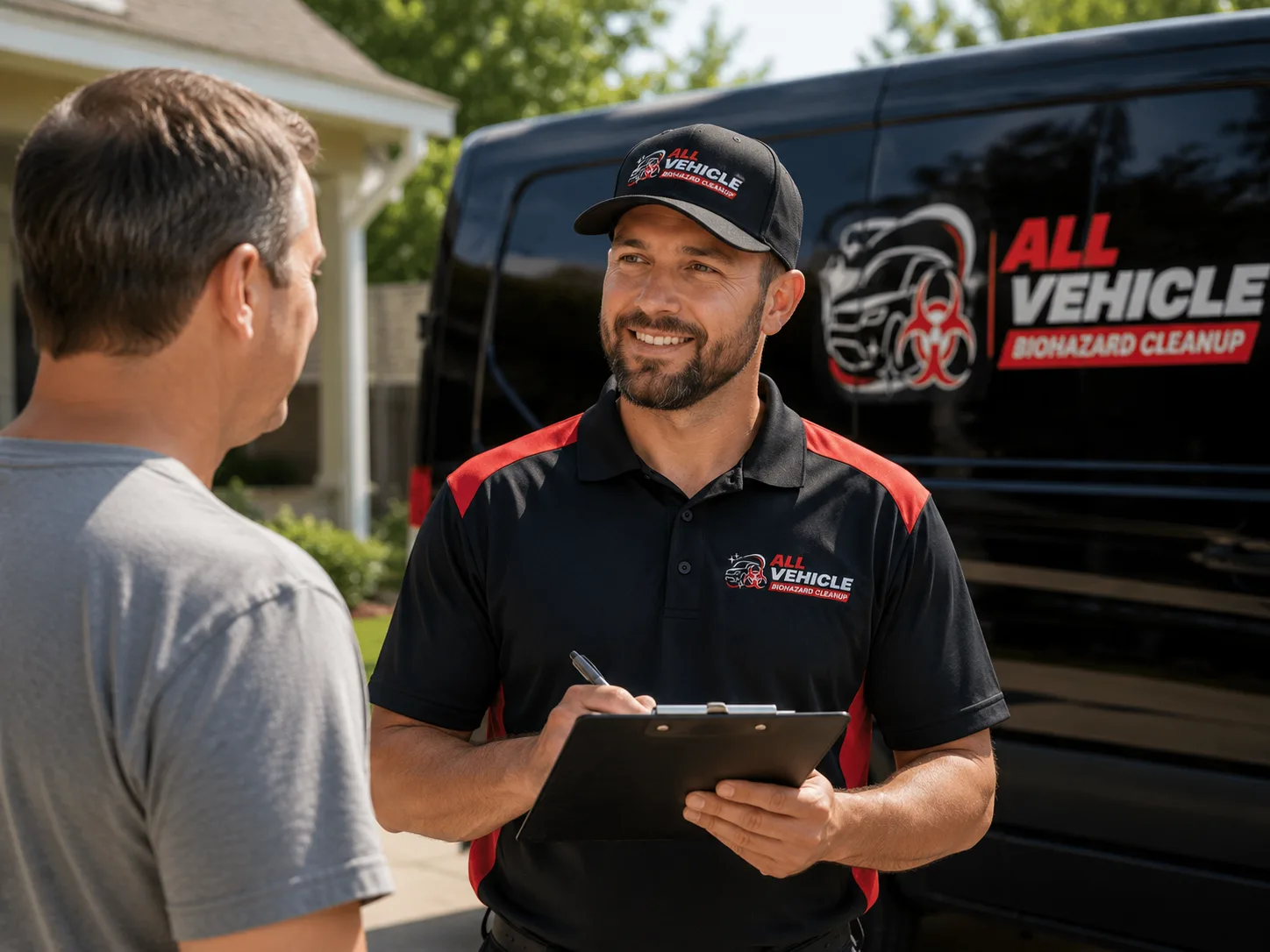 Vehicle Biohazard Cleanup St Louis Park, MN FAQs
